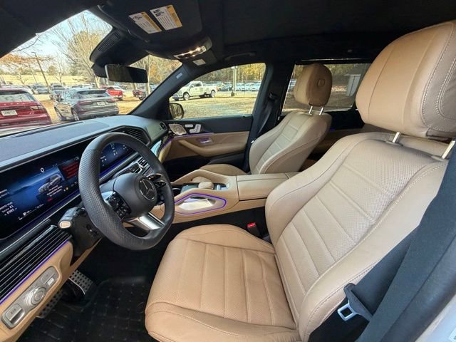 Used 2024 Mercedes-Benz GLS 450 4MATIC image 14