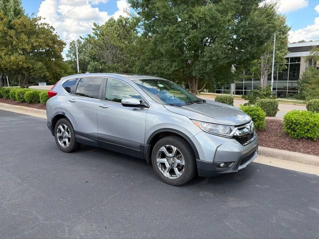 Used 2019 Honda CR-V EX image 2
