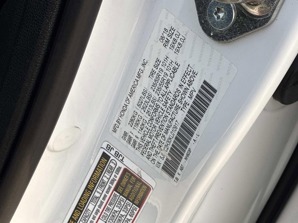 Used 2019 Acura RDX AWD image 24