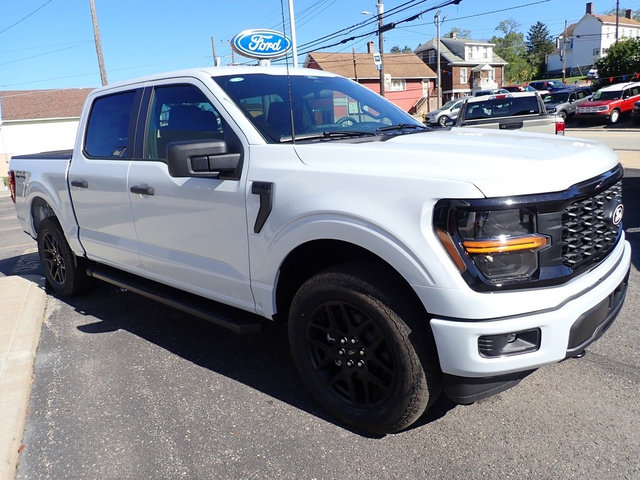 New 2025 Ford F150 STX w/ STX Black Appearance Package image 9