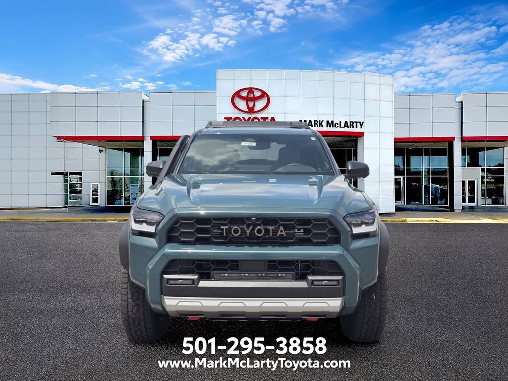 New 2026 Toyota 4Runner Trailhunter AWD/4WD image 6