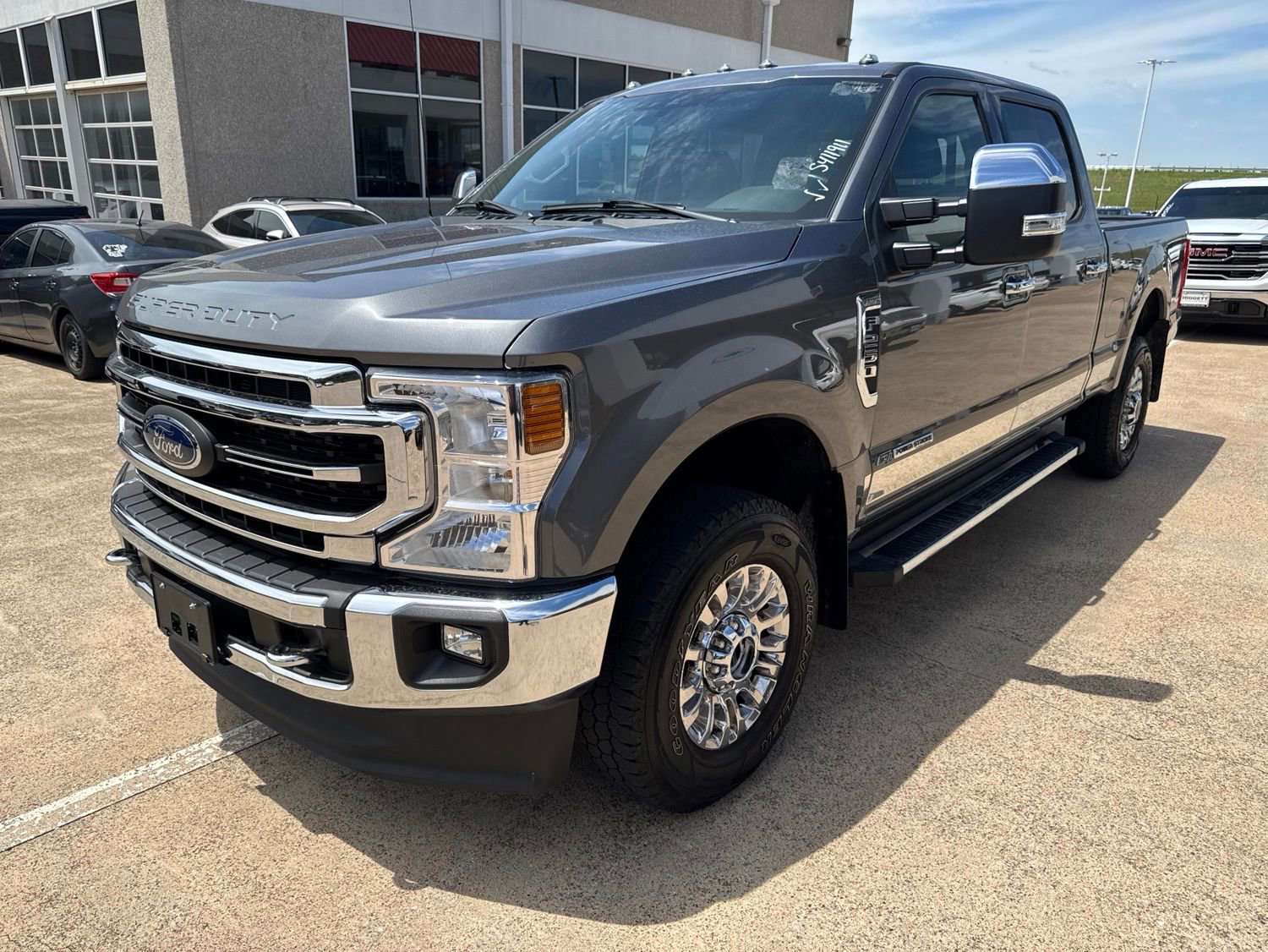 Used 2021 Ford F250 Lariat