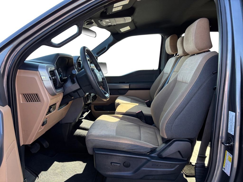 Used 2023 Ford F150 XLT image 14