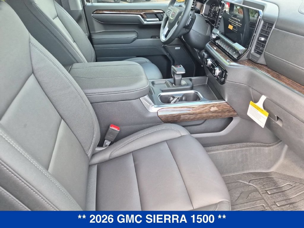 New 2026 GMC Sierra 1500 Elevation w/ Elevation Premium Package AWD/4WD image 31