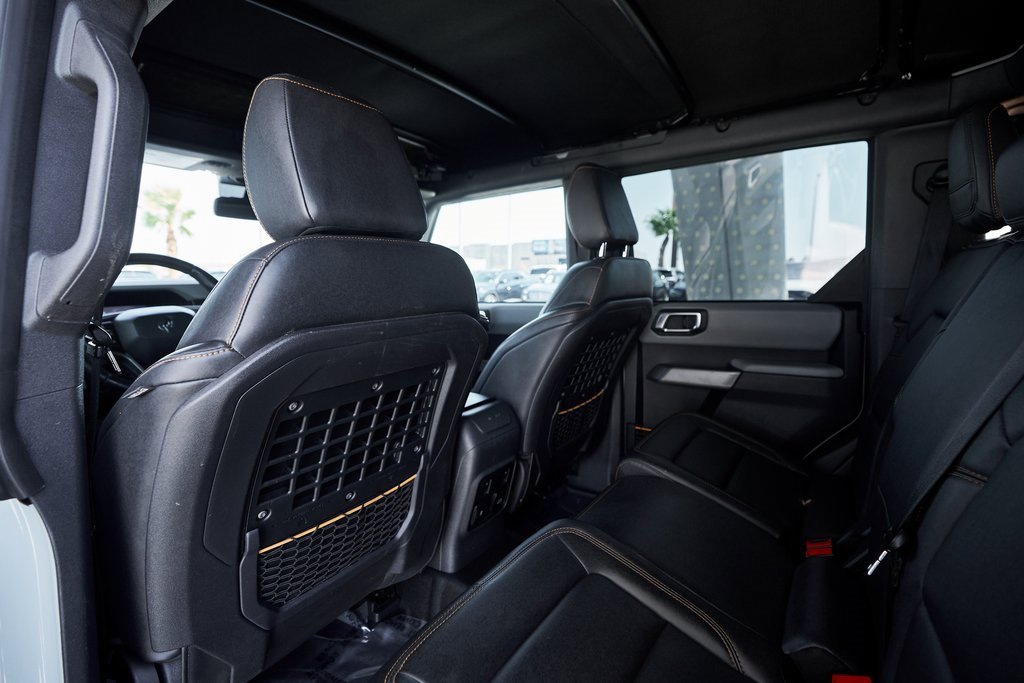 Used 2022 Ford Bronco Badlands image 21