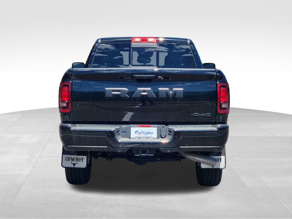 New 2026 RAM 2500 Tradesman AWD/4WD image 6