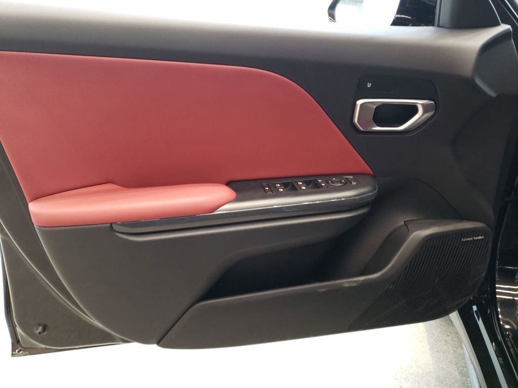 New 2026 Kia K4 GT-Line Turbo image 16