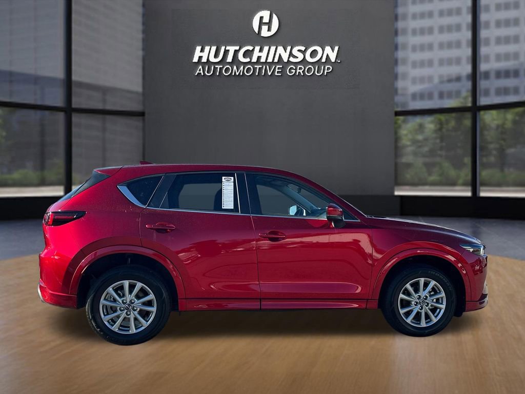 Used 2024 MAZDA CX-5 AWD 2.5 S w/ Select Package image 8