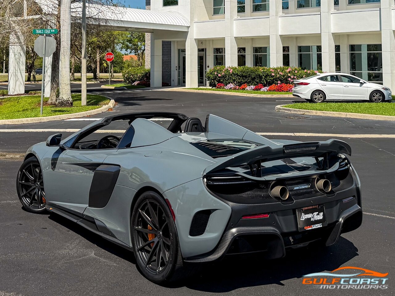 Used 2016 McLaren 675LT image 45