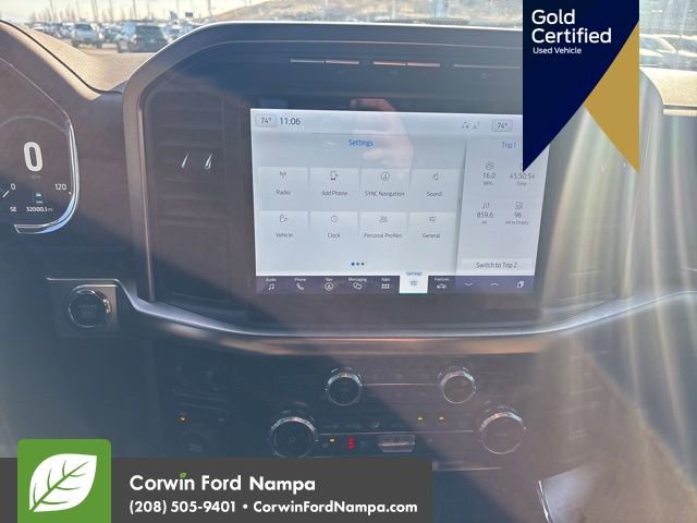 Used 2022 Ford F150 King Ranch w/ Equipment Group 601A High image 14