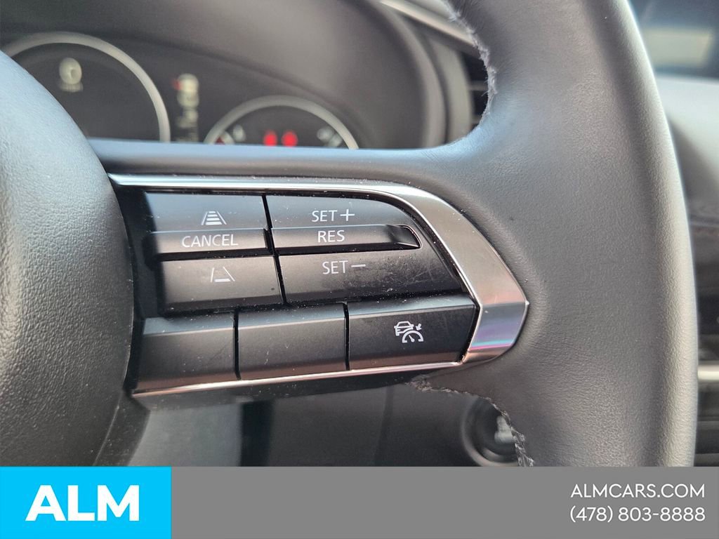 Used 2025 MAZDA MAZDA3 s image 27