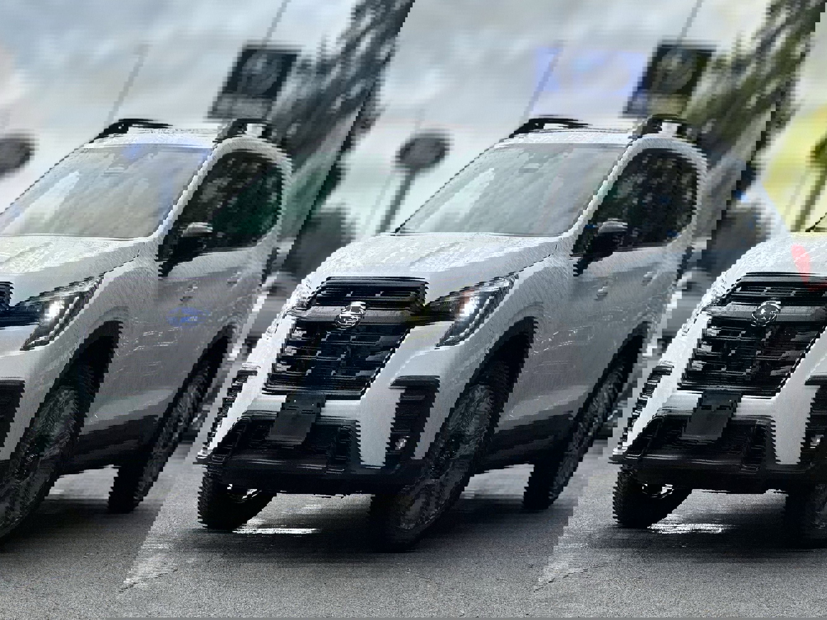 New 2025 Subaru Ascent Bronze Edition image 1