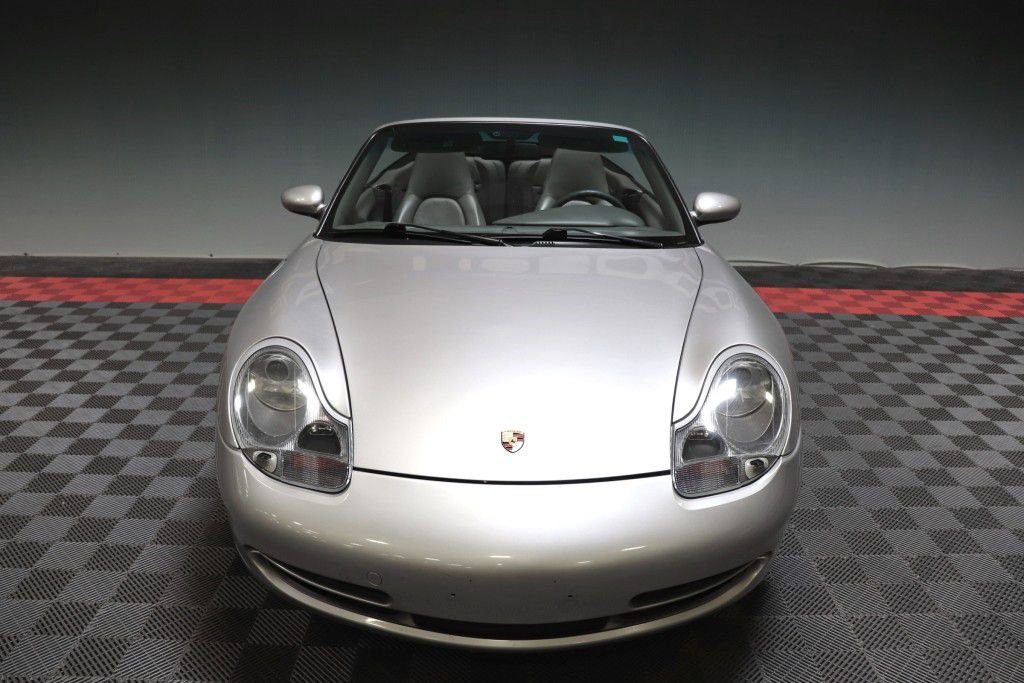 Used 2000 Porsche 911 Cabriolet image 14