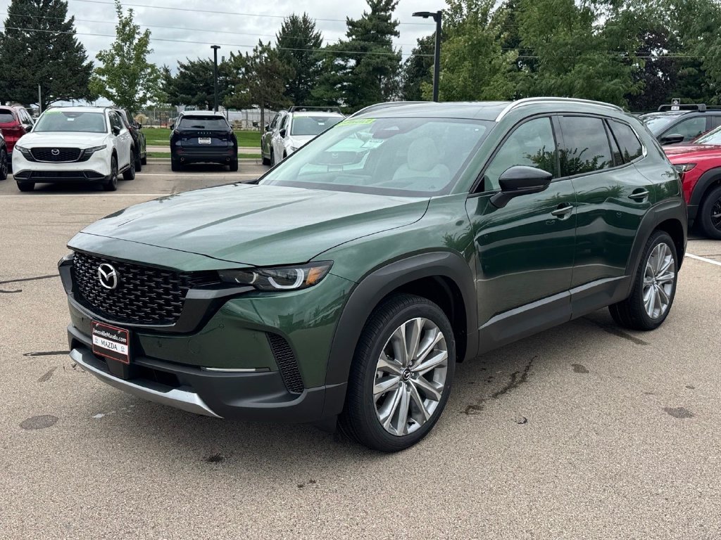 New 2026 MAZDA CX-50 AWD 2.5 S w/ Cargo Package image 2