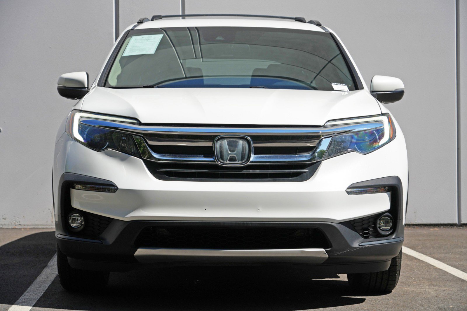 Used 2021 Honda Pilot EX image 6