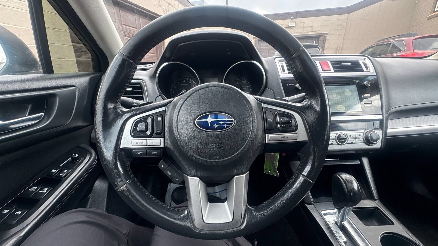 Used 2015 Subaru Legacy 2.5i Premium w/ Popular Package #3 AWD/4WD image 15
