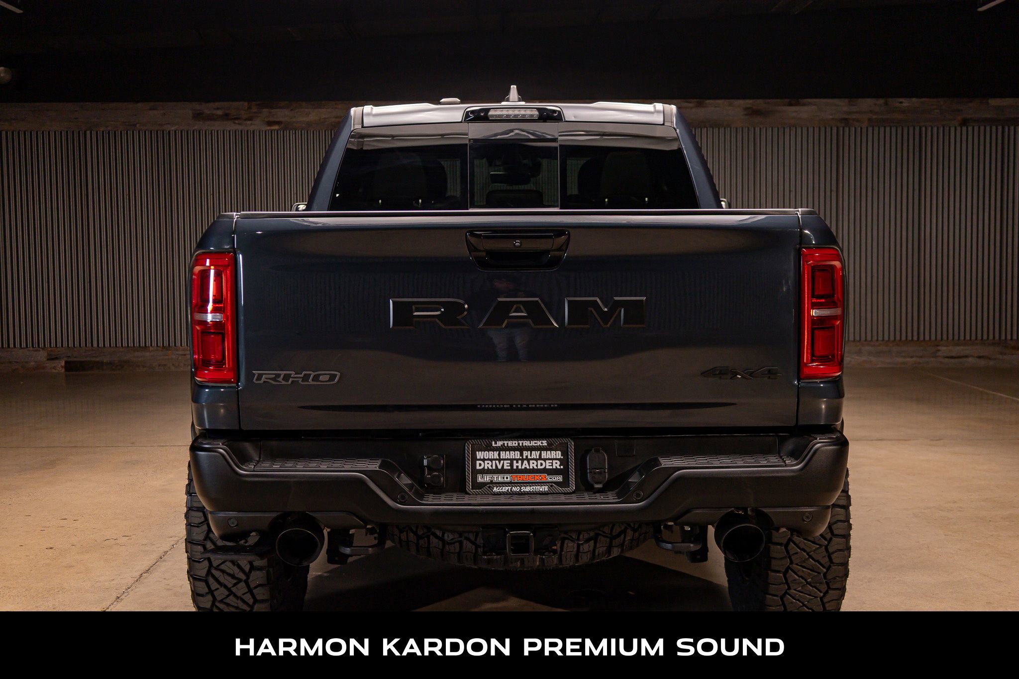 Used 2025 RAM 1500 RHO w/ RHO Level 1 Equipment Group image 8