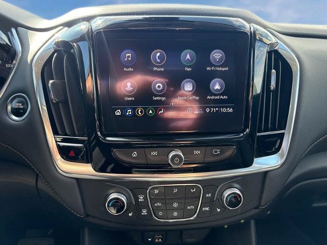 Used 2021 Chevrolet Traverse RS AWD/4WD image 28