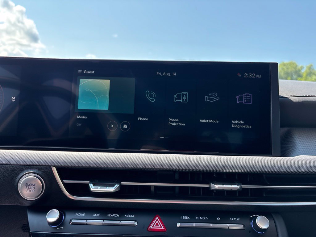 New 2026 Hyundai Sonata SE FWD image 24