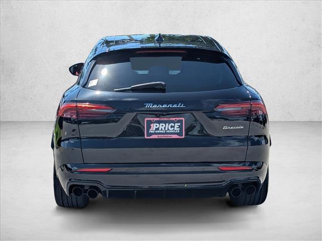 Used 2025 Maserati Grecale Modena AWD/4WD image 7
