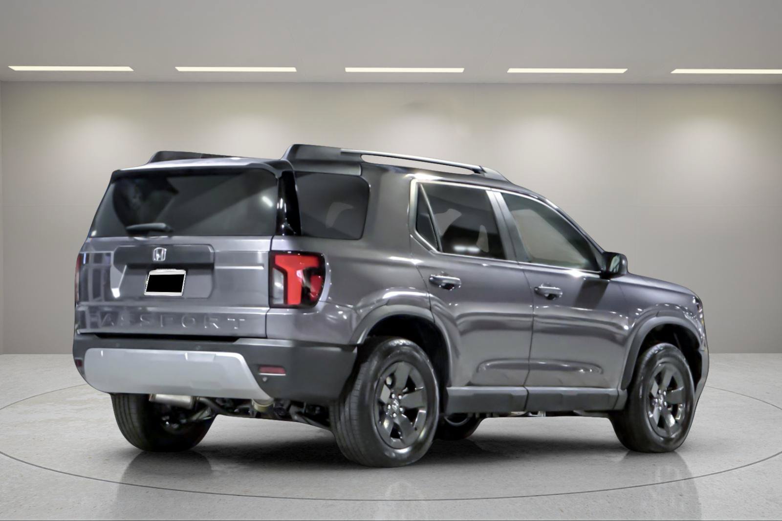 New 2026 Honda Passport RTL image 3