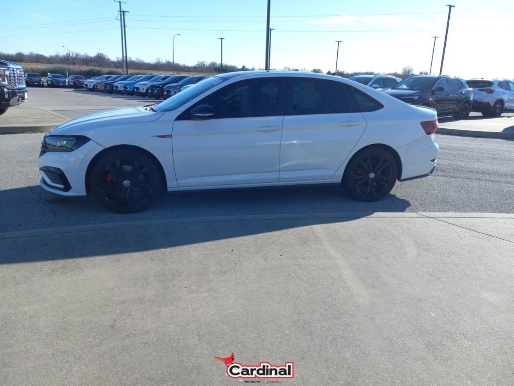 Used 2020 Volkswagen Jetta GLI Autobahn w/ GLI Autobahn Black Package image 12