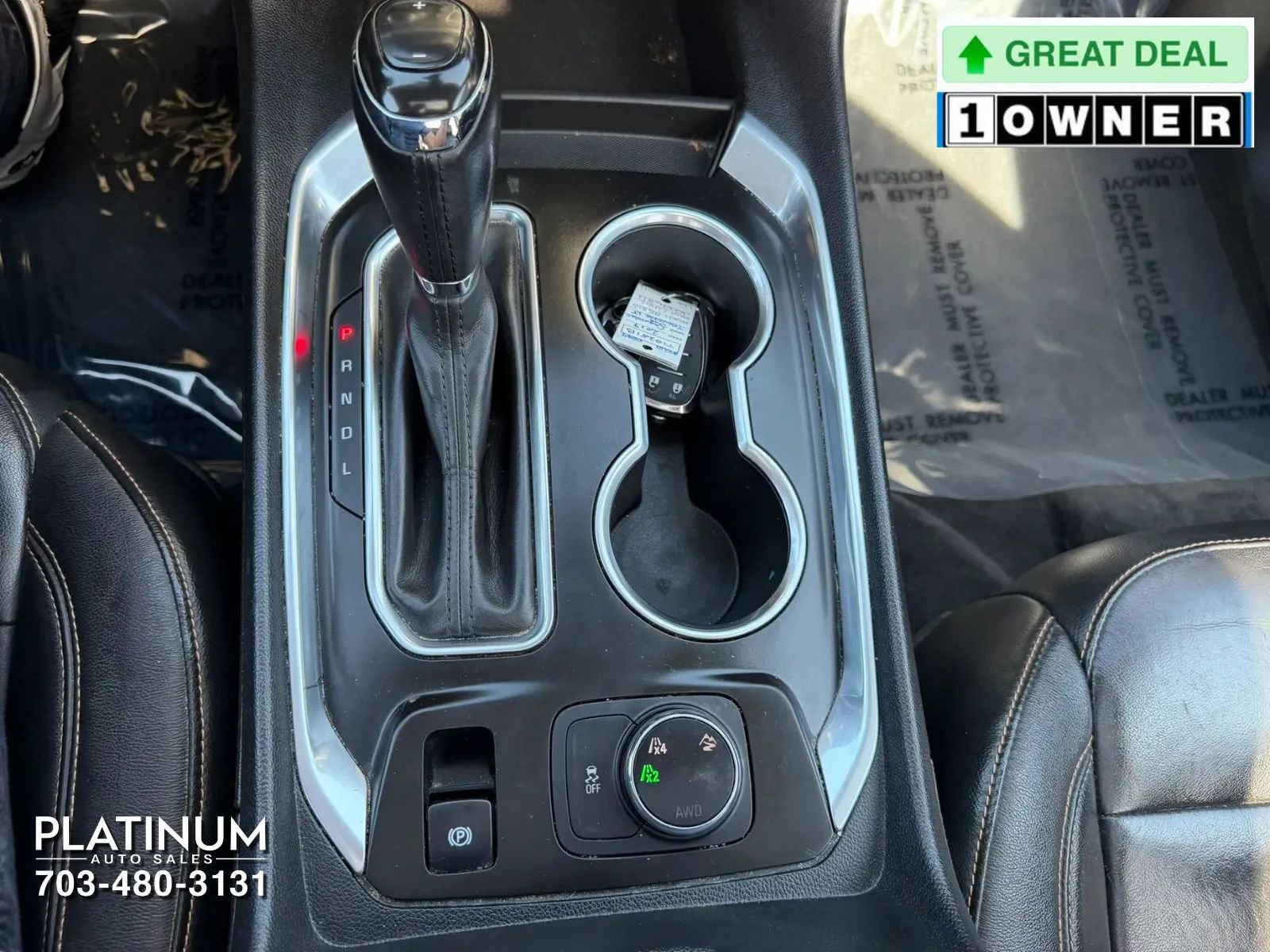 Used 2019 Chevrolet Traverse LT w/ LT Premium Package image 13