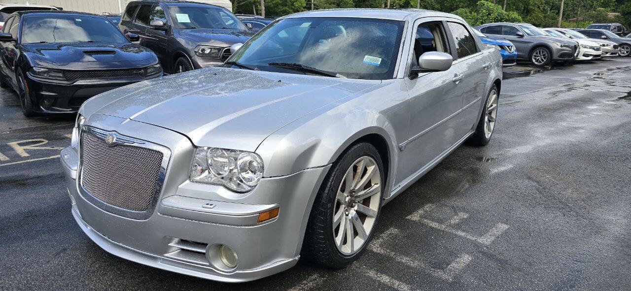 Used 2006 Chrysler 300 SRT8 w/ SRT Option Group II