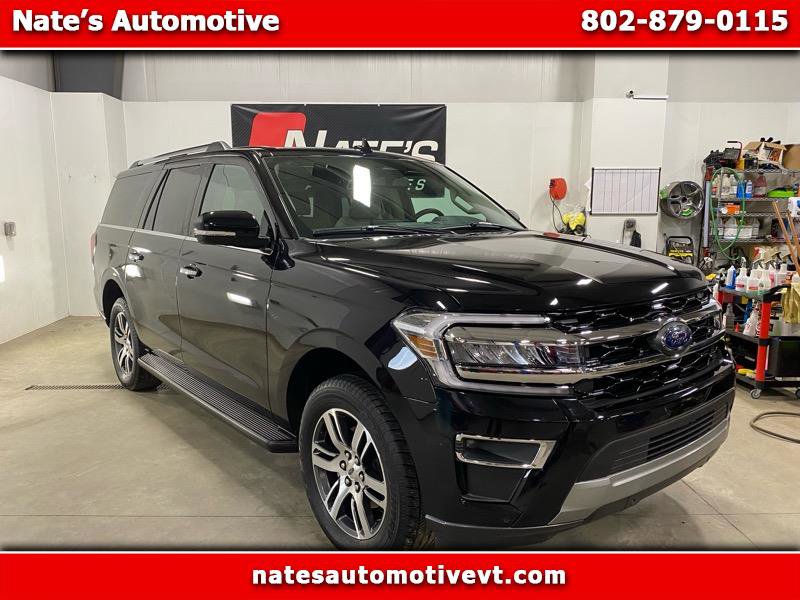Used 2024 Ford Expedition Max Limited