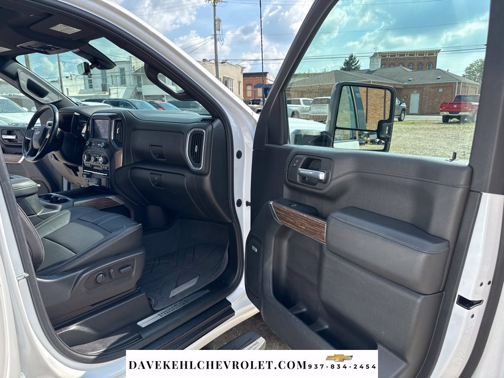 Used 2022 Chevrolet Silverado 2500 High Country w/ Z71 Off-Road Package AWD/4WD image 27