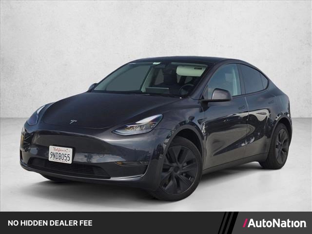 Used 2024 Tesla Model Y Long Range
