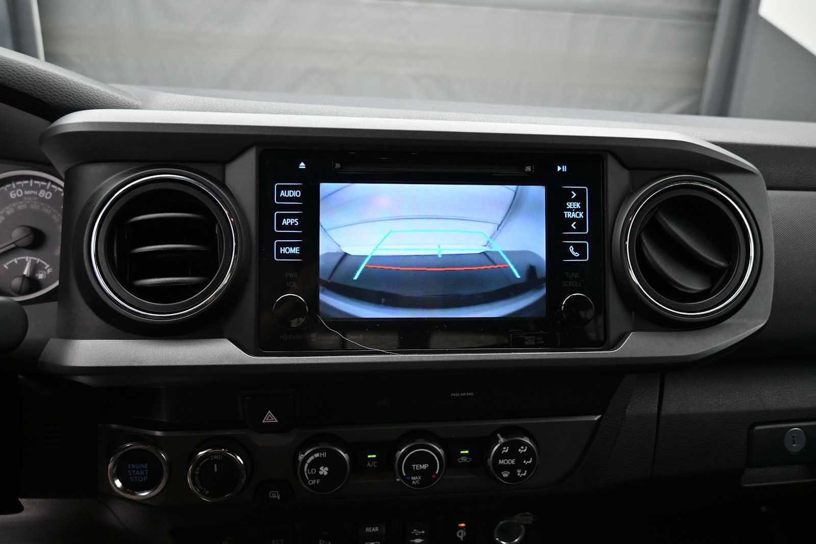 Used 2019 Toyota Tacoma TRD Off-Road w/ Technology Package AWD/4WD image 8