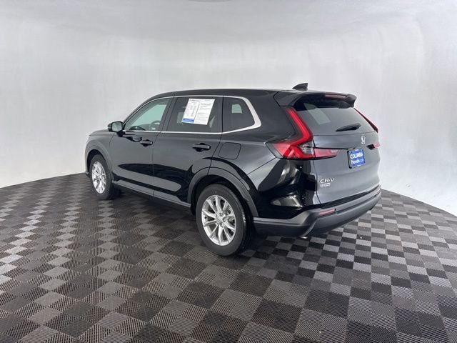 Certified 2024 Honda CR-V EX image 10