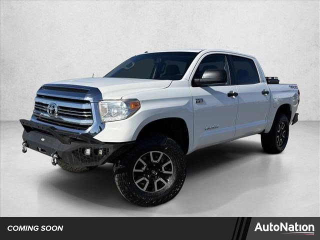Used 2016 Toyota Tundra SR5