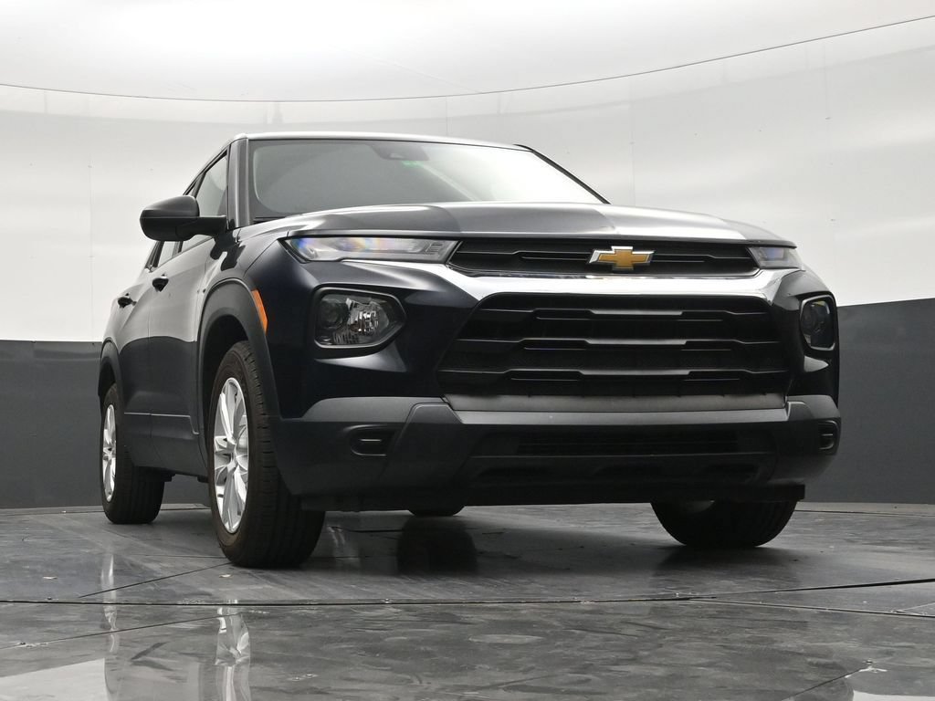 Used 2021 Chevrolet TrailBlazer LS FWD image 26