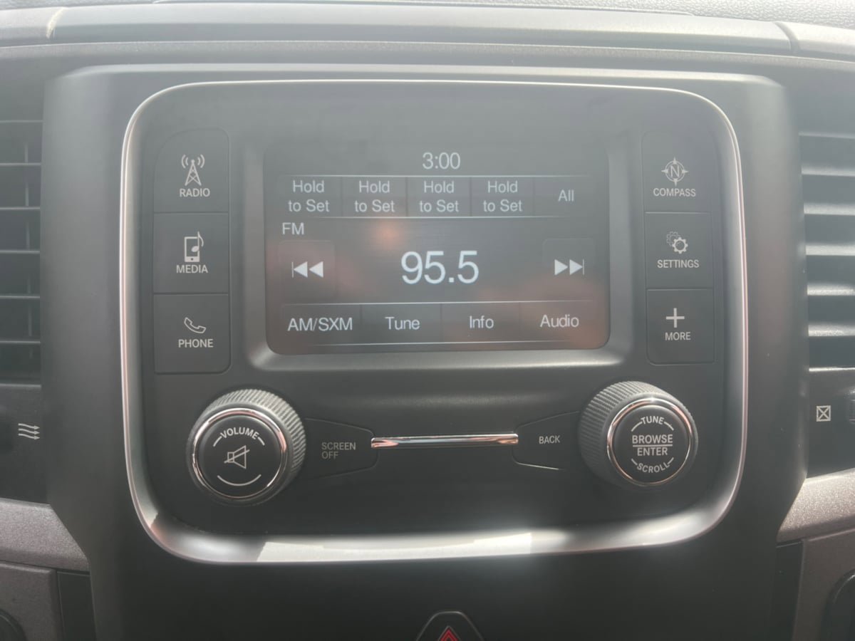 Used 2020 RAM 1500 Express w/ Express Value Package RWD image 11