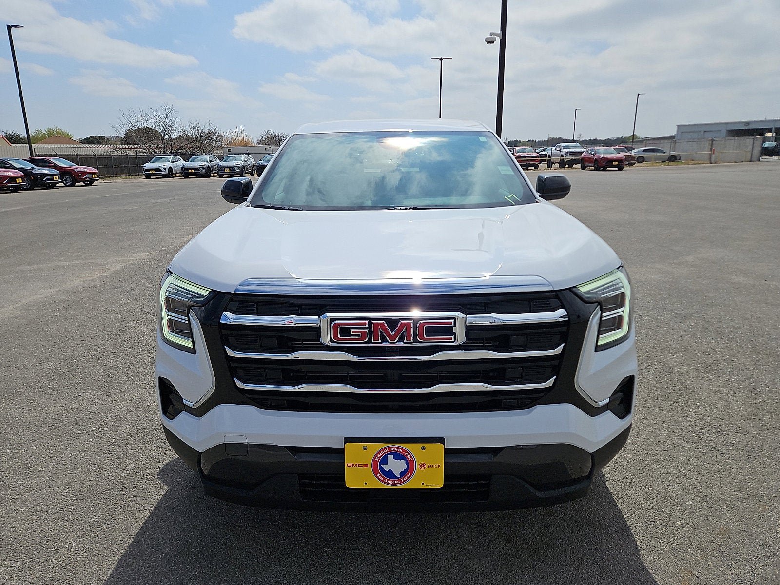 New 2026 GMC Terrain Elevation image 8