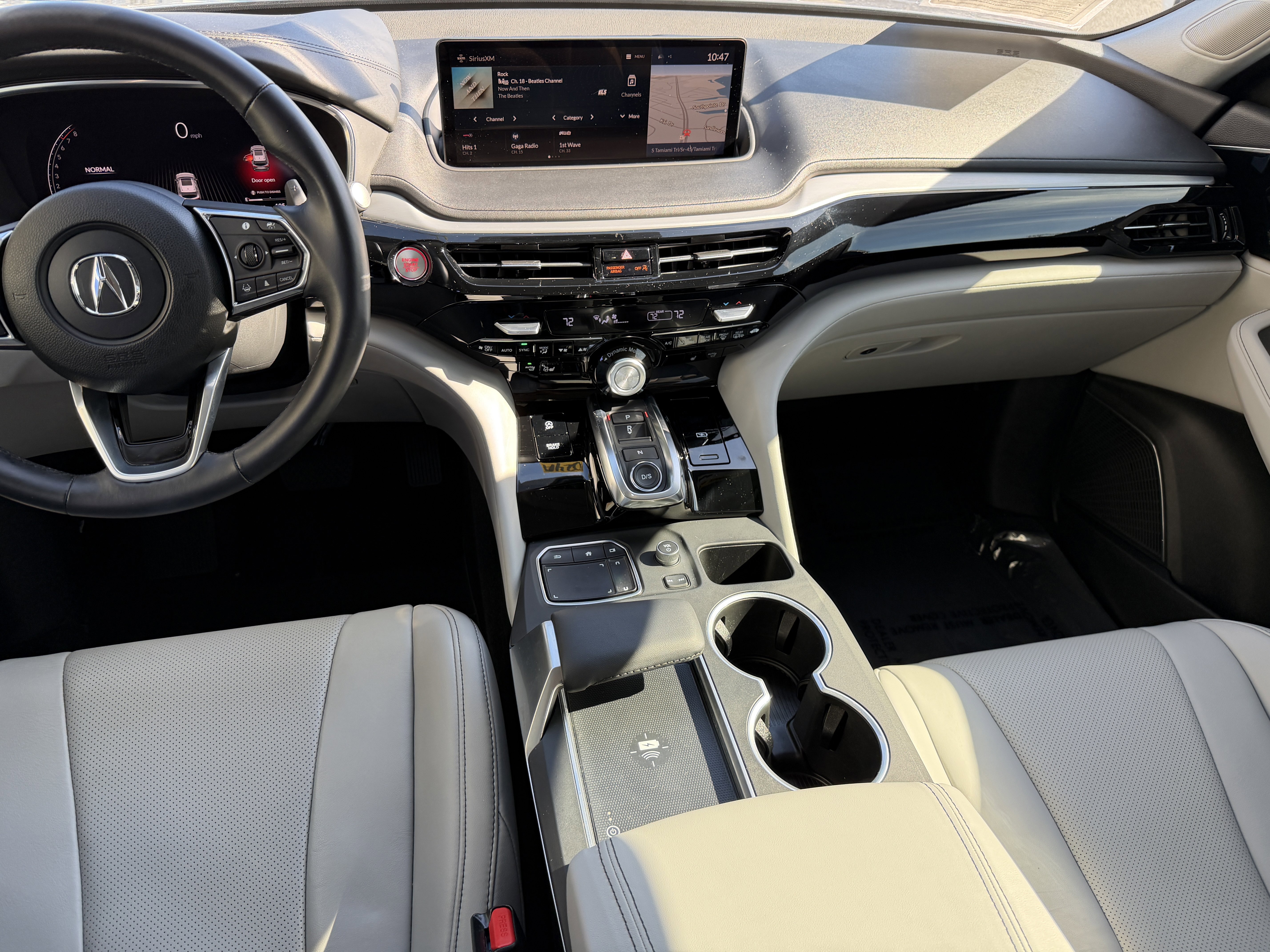 Used 2023 Acura MDX FWD w/ Technology Package image 15