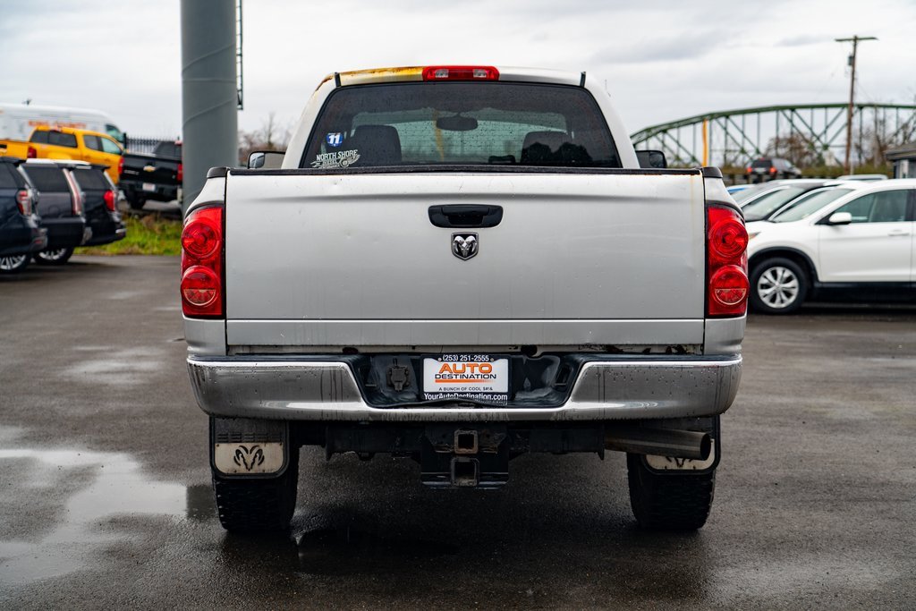 Used 2007 Dodge Ram 3500 Truck SLT w/ Trailer Tow Group image 10
