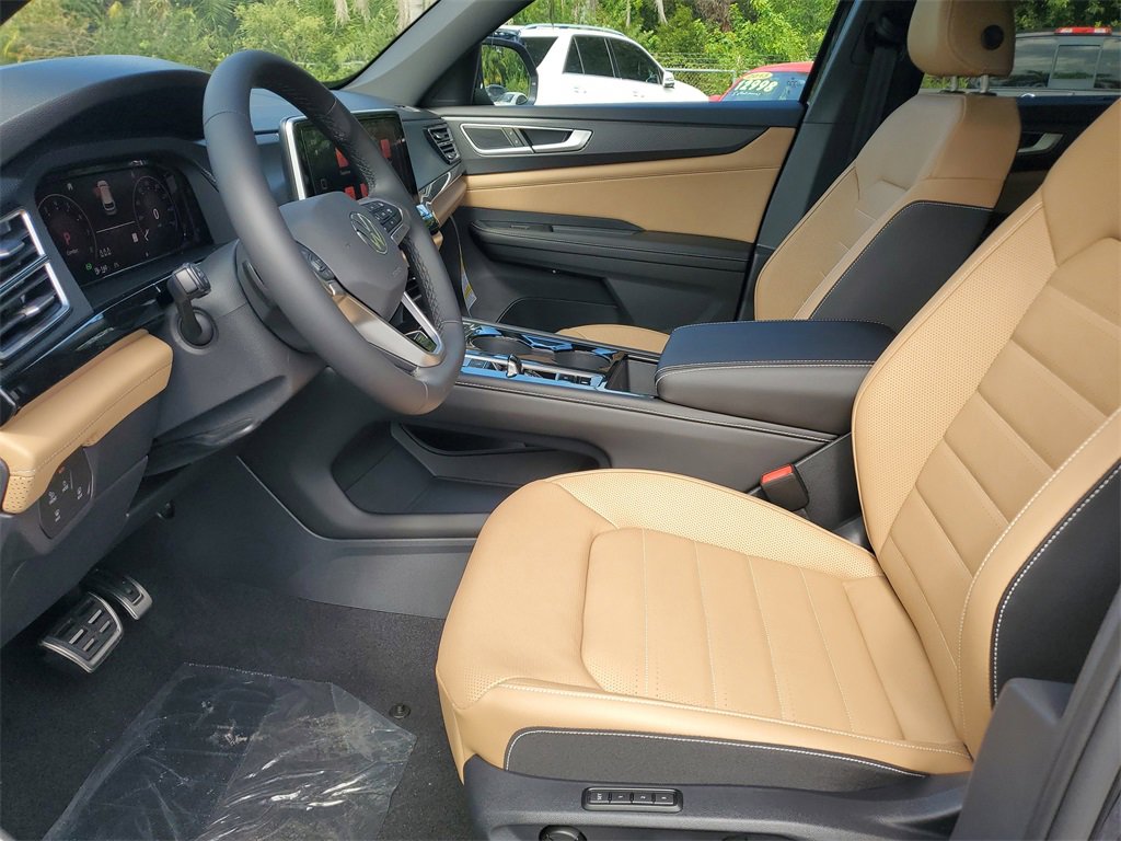 New 2026 Volkswagen Atlas Cross Sport SEL R-Line image 21