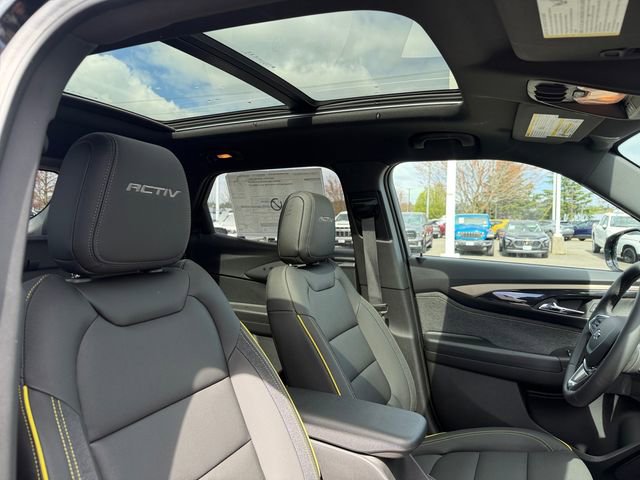 New 2026 Chevrolet TrailBlazer ACTIV image 42