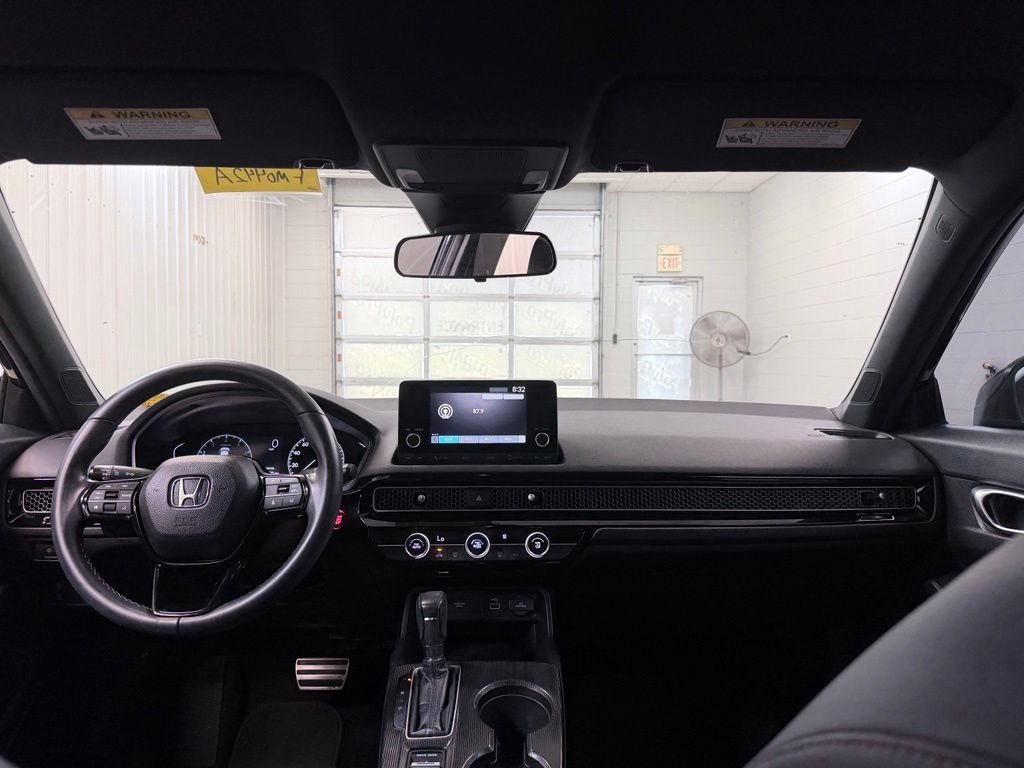 Used 2023 Honda Civic Sport image 22