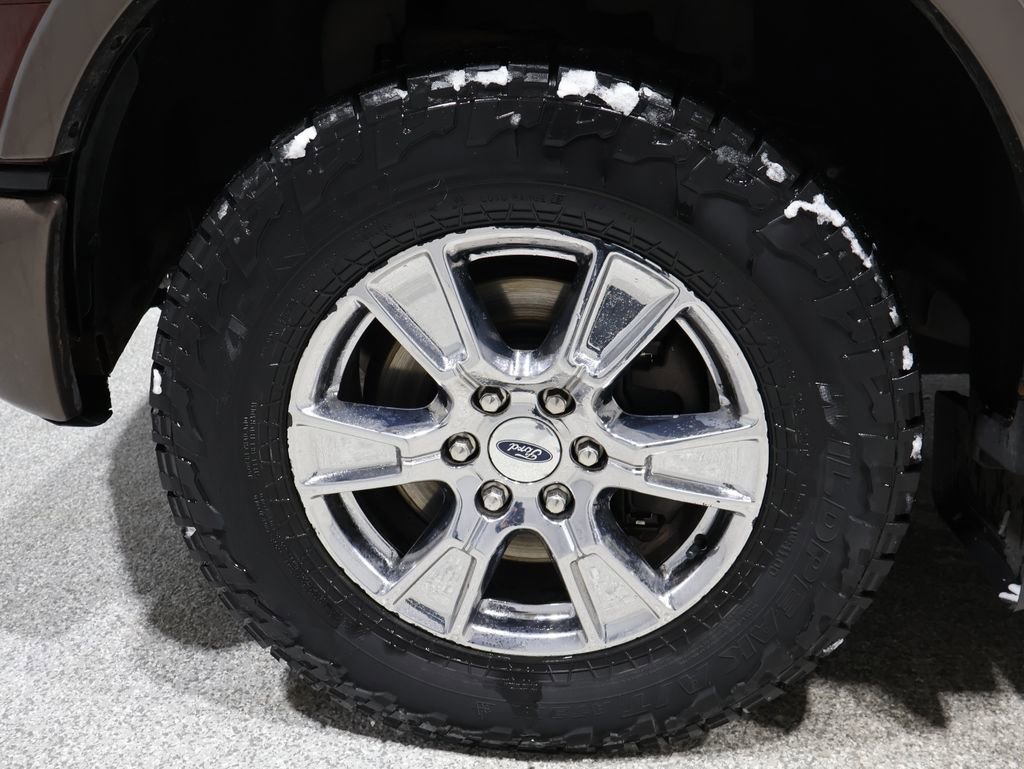 Used 2016 Ford F150 Lariat image 8