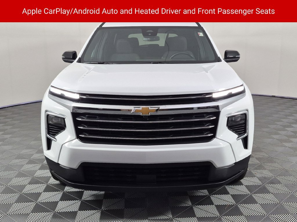 Certified 2026 Chevrolet Traverse LT FWD image 11