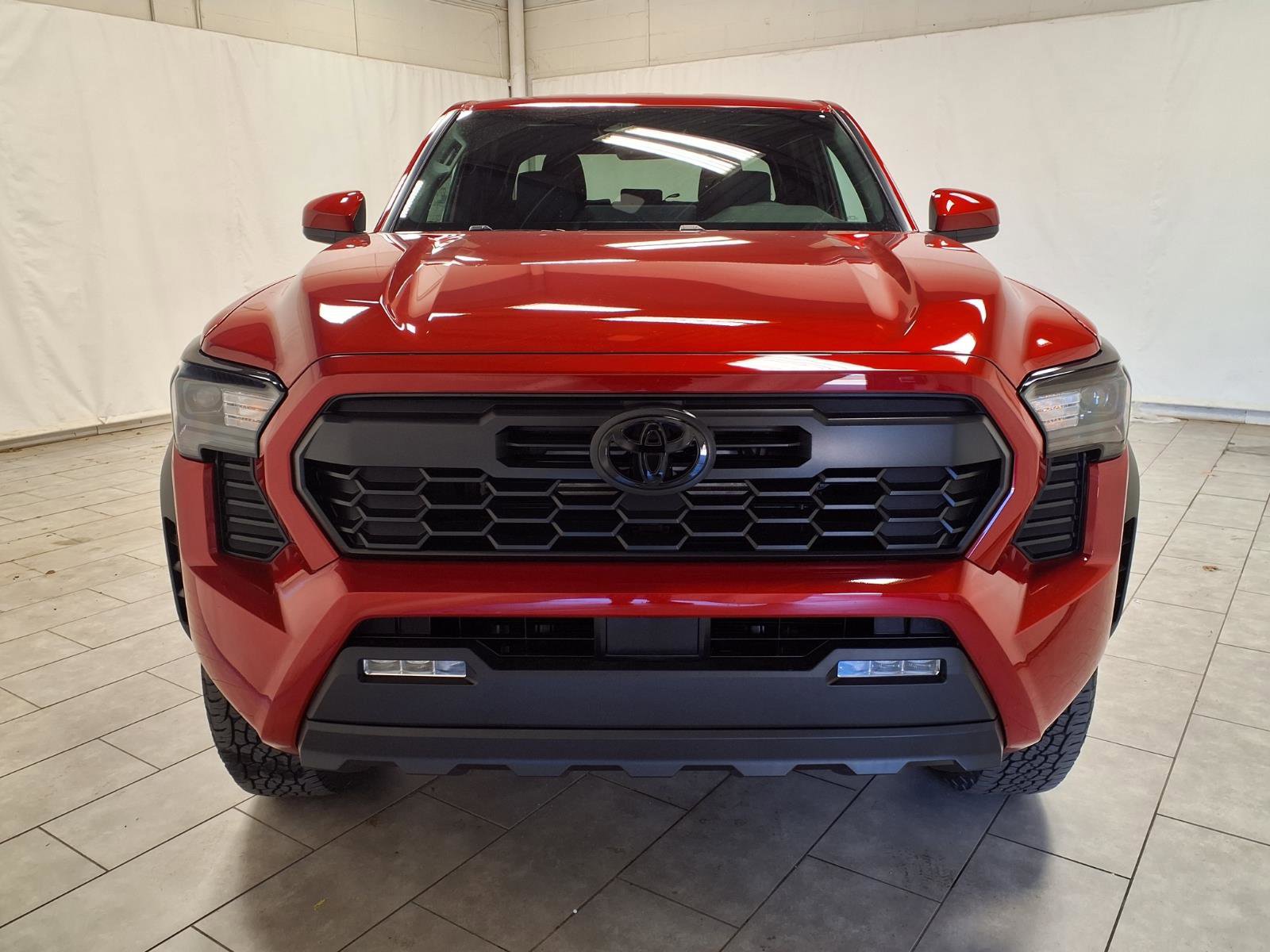 New 2026 Toyota Tacoma TRD Off-Road image 2