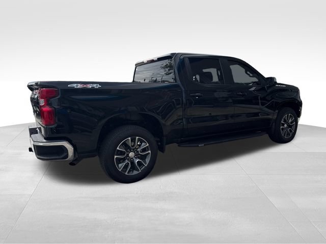 Certified 2023 Chevrolet Silverado 1500 LT AWD/4WD image 5