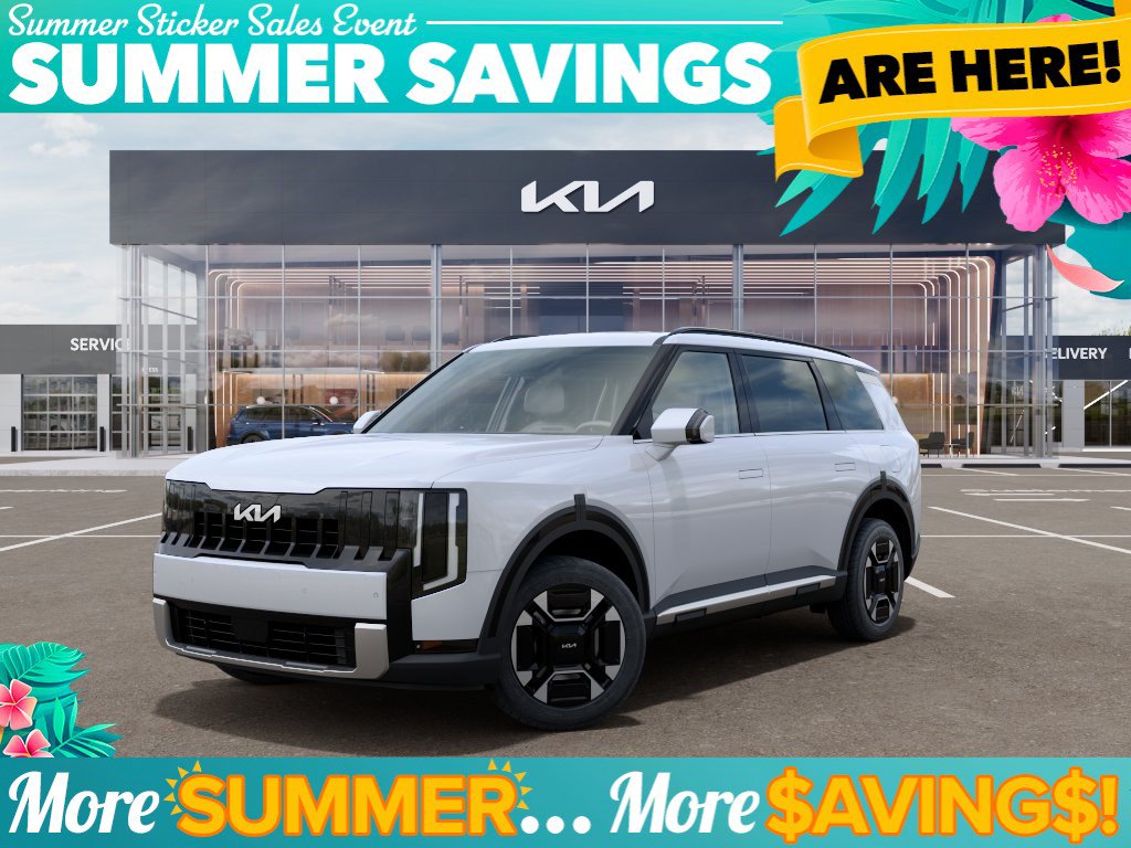 New 2027 Kia Telluride EX FWD image 1
