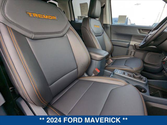 New 2024 Ford Maverick Tremor w/ Tremor Off-Road Package AWD/4WD image 29