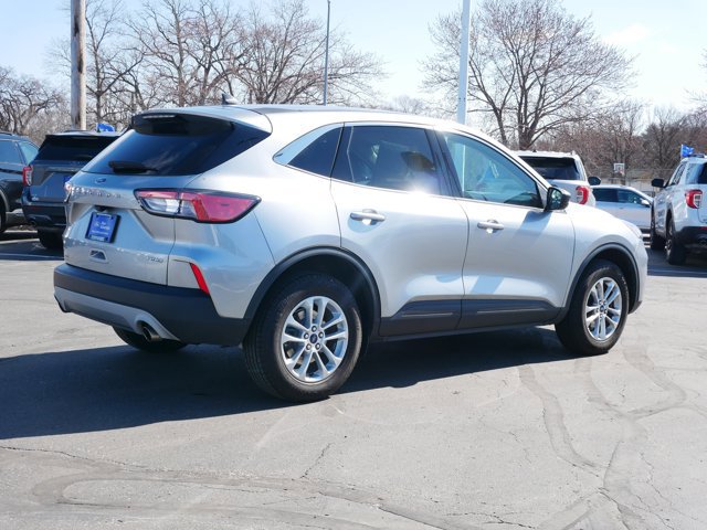 Certified 2022 Ford Escape SE w/ Convenience Package image 3