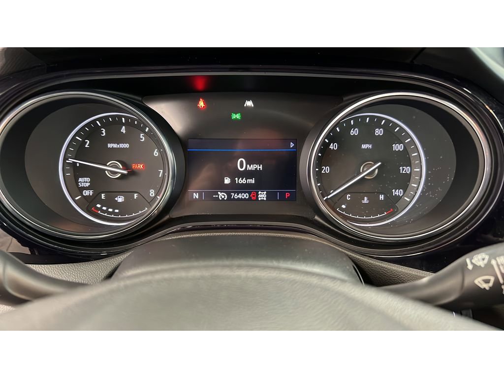 Used 2020 Buick Encore GX Select AWD/4WD image 15